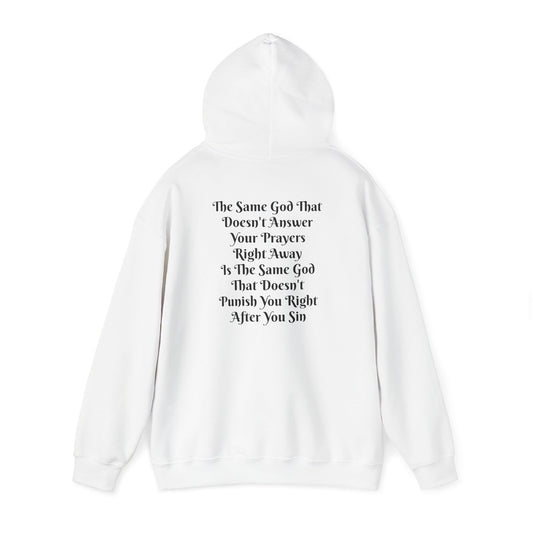 'The Same God' Hoodie