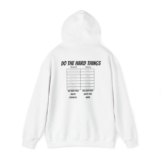 'Hard Things' Hoodie