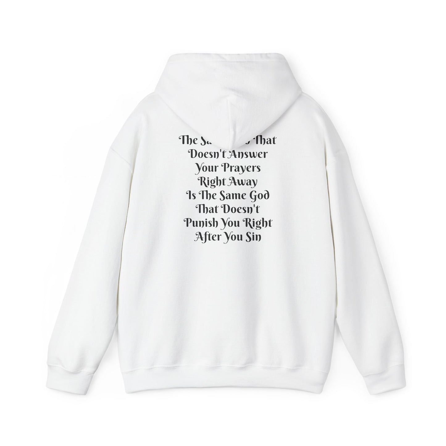 'The Same God' Hoodie