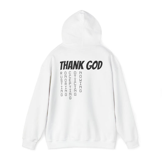 'Thank God' Hoodie