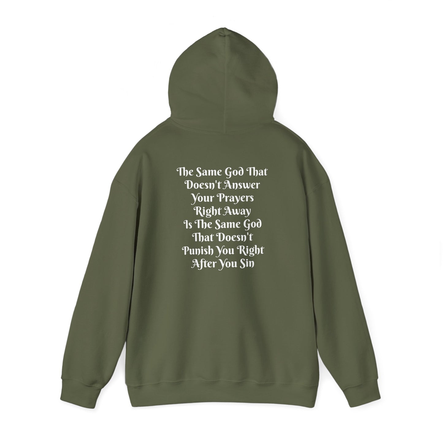 'The Same God' Hoodie