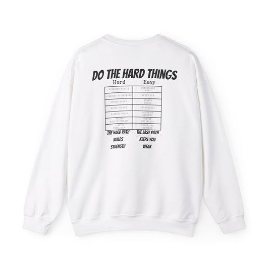 'Hard Things' Sweatshirt