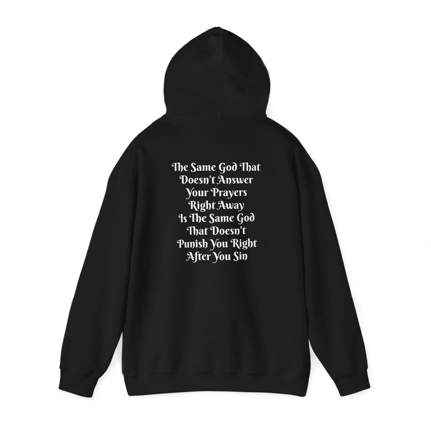 'The Same God' Hoodie