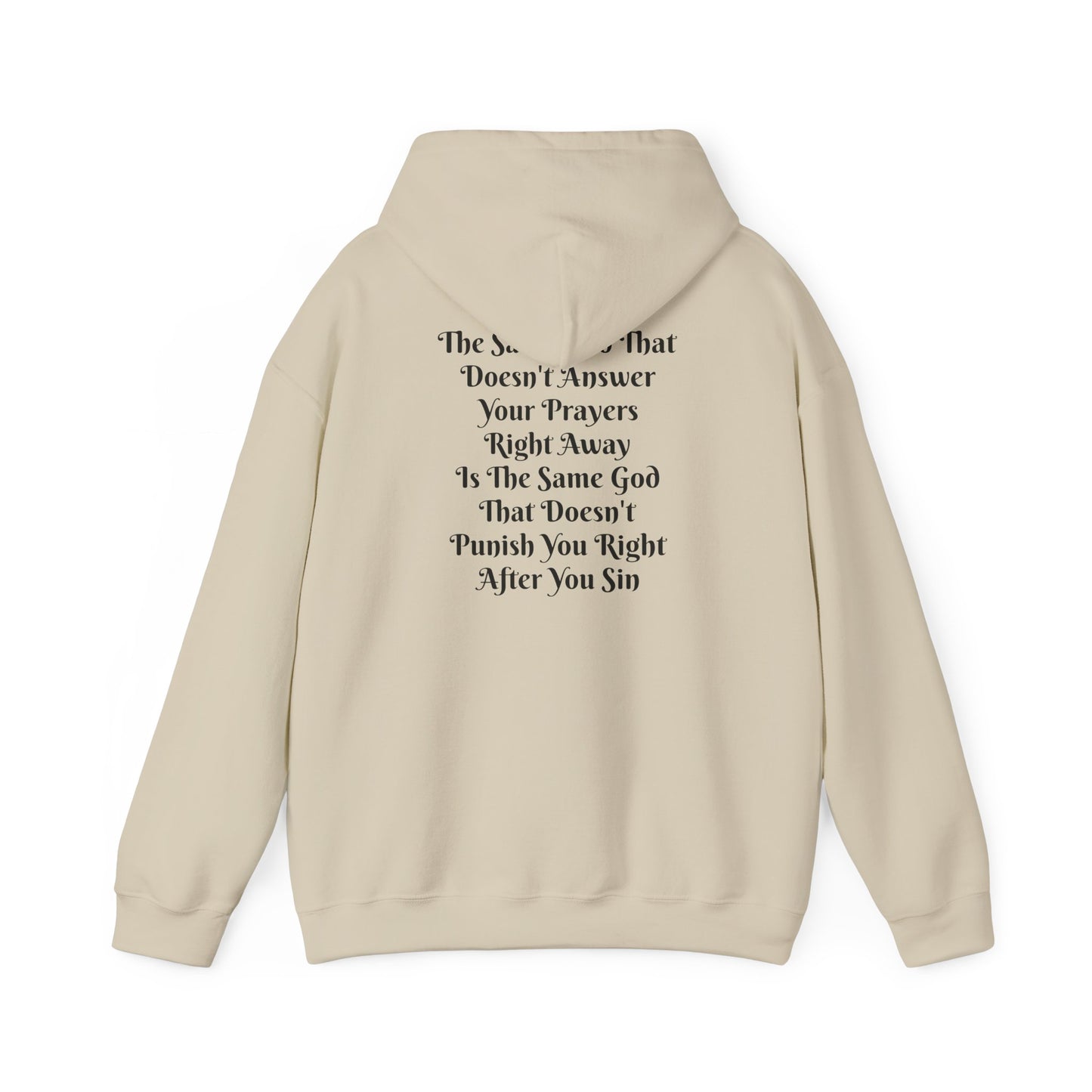 'The Same God' Hoodie