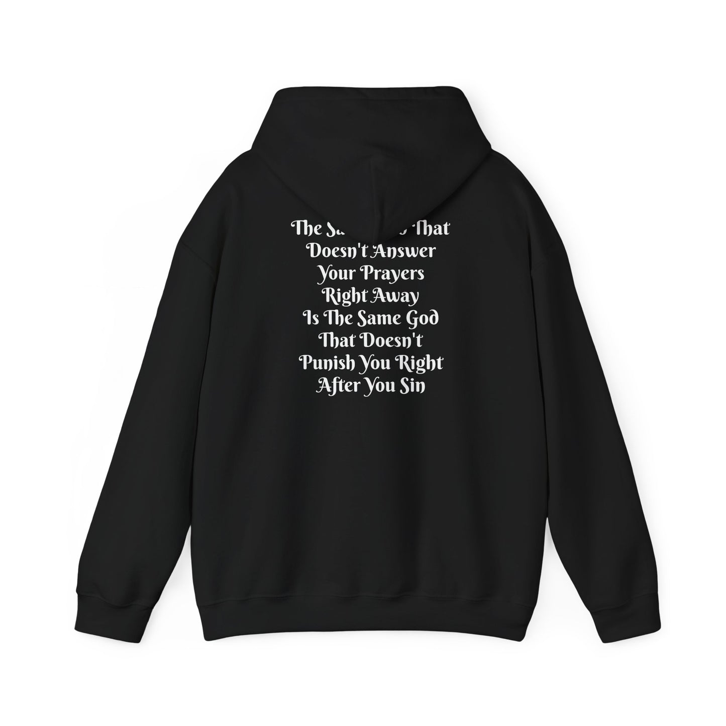 'The Same God' Hoodie